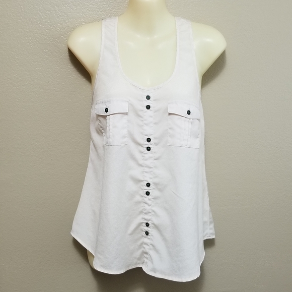 Light Racerback Blouse - Picture 1 of 6